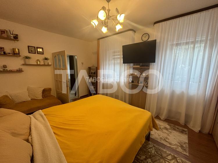 Casa individuala 470 mp teren Sura Mare  zona deosebita - 17