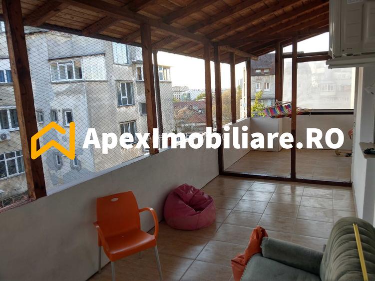 Apartament 2 camere  de inchiriat Cismigiu București | ApexImobiliare.ro - 5