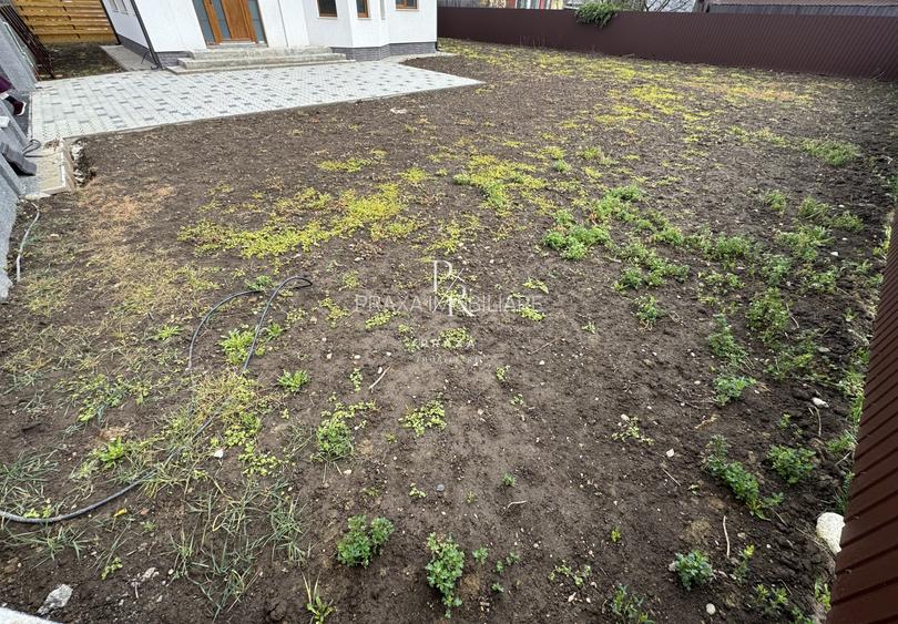 Casa individuala, 4 camere, 120 mp, 500 mp teren, zona Gilau, Cluj! - 2