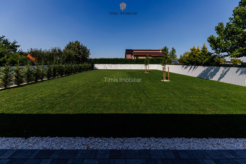 Casa individuala | 4 dormitoare, garaj si teren de 1.000 mp | Com 0% - 9