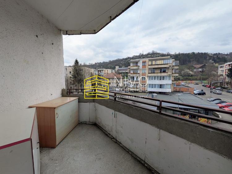 Apartament 2 camere – Tg. Mureș – Tudor – Str. Înfrățirii – Zona Palas - 11