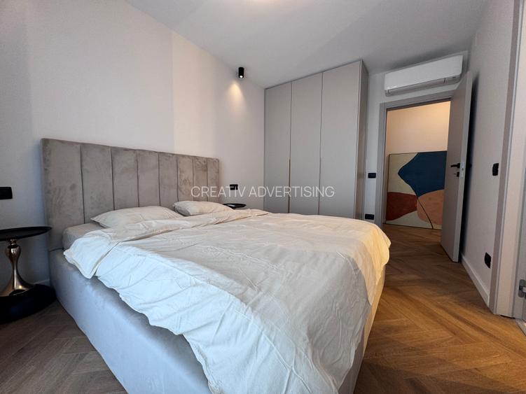 Șoseaua Straulesti Apartament 3 camere Prima Închiriere Totul Nou Parcare Subter - 21
