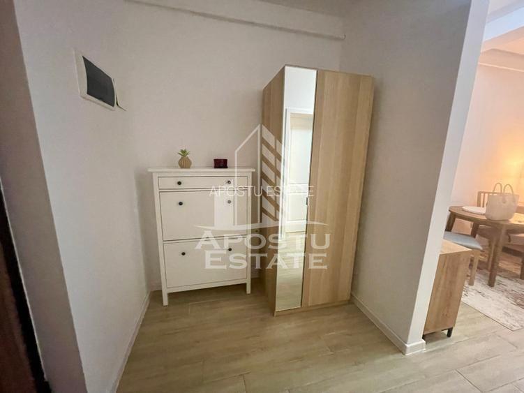 Apartament cu doua camere, petfriendly , zona Dumbravita - 5