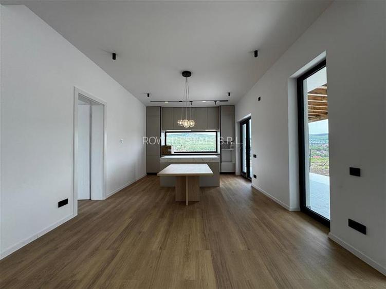 Casa individuala Prima inchiriere,situata in Chinteni! - 2
