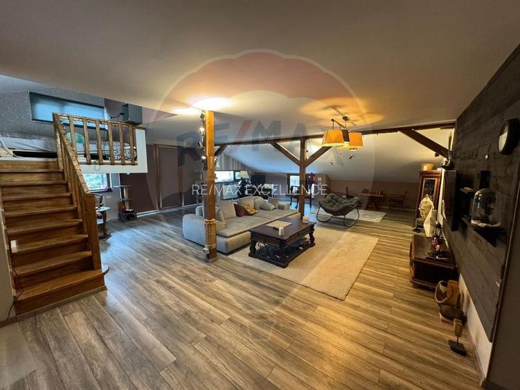 Casă / Vilă cu 7 camere de vânzare - 5