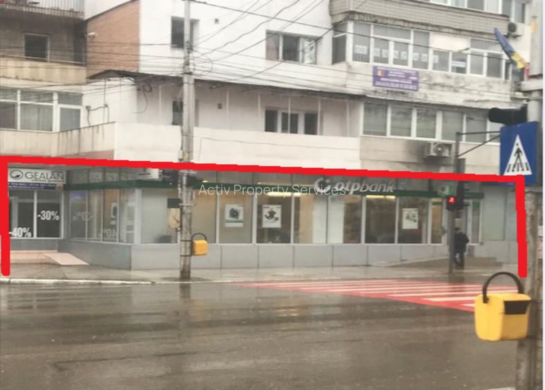 Spatiu comercial de inchiriat pe Strada Republicii 185, Barlad - 3