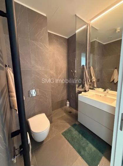 Apartament 3 camere mobilat | One Verdi | Barbu Vacarescu - 9