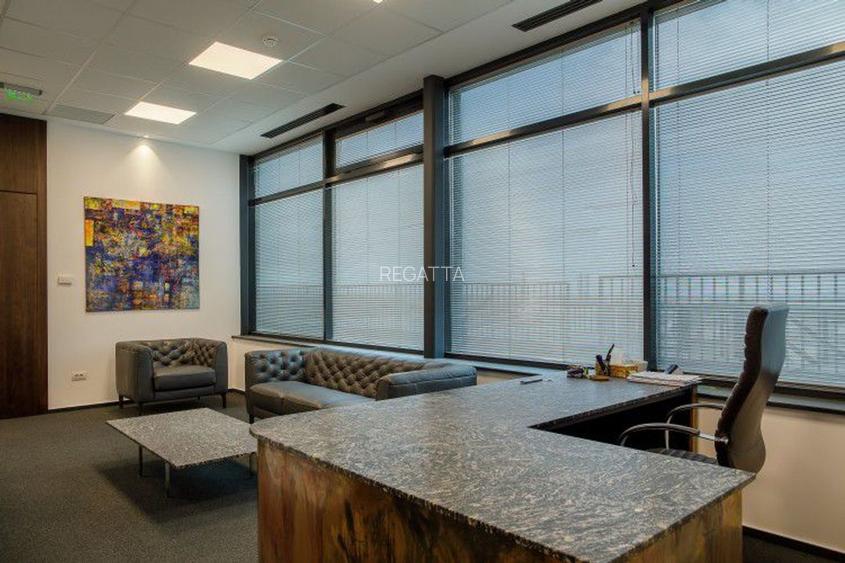 Spatii birouri de inchiriat zona Baneasa, Bucuresti - 2