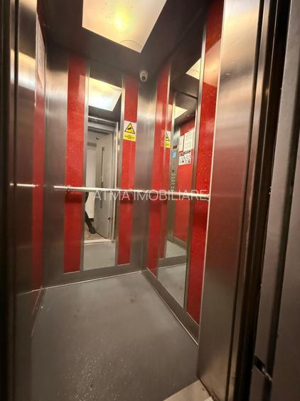 Inchiriere 3 camere renovat Universitate Calea Victoriei Bloc Romarta - 15