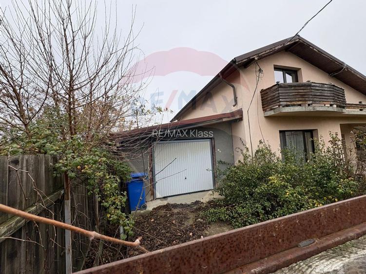 Casa individuala cu 4 camere, garaj si curte in zona de Nord, Gulia - 16