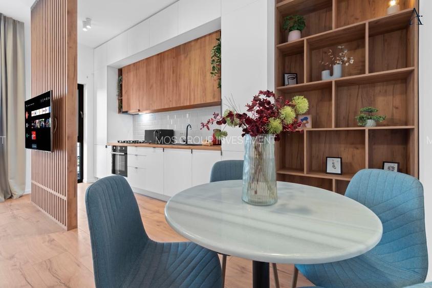 Apartament 2 camere Darwin Residence - 4