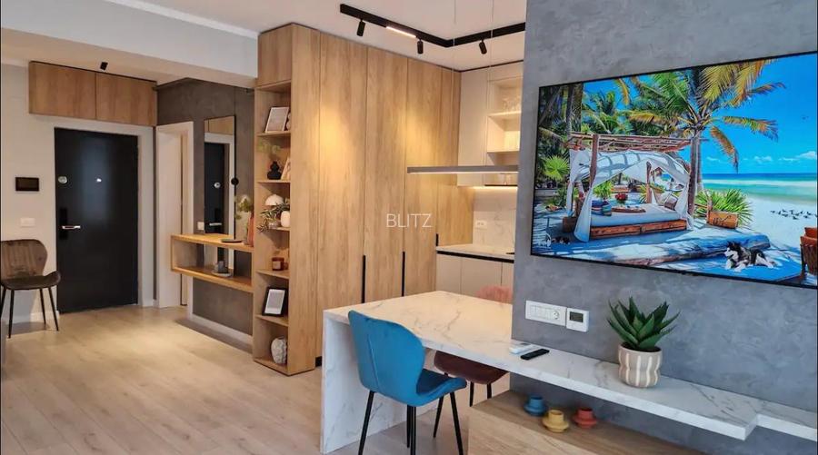 Garsoniera de vanzare, 46 mp, zona President Residence - 10