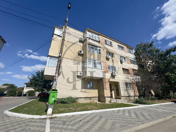 Apartament 2 camere de vanzare Costinesti, Constanta - 11