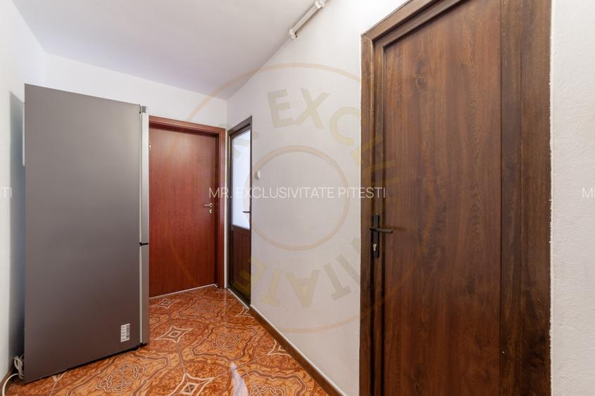 Garsonieră spațioasă in Mioveni - 8