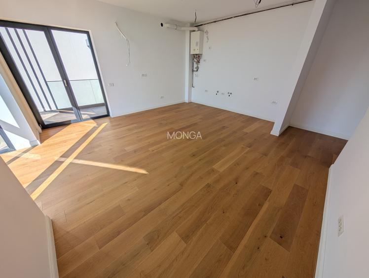 Apartament 2 camere 60mp | Belair Lake Pipera | 0 comision | Parcare - 6