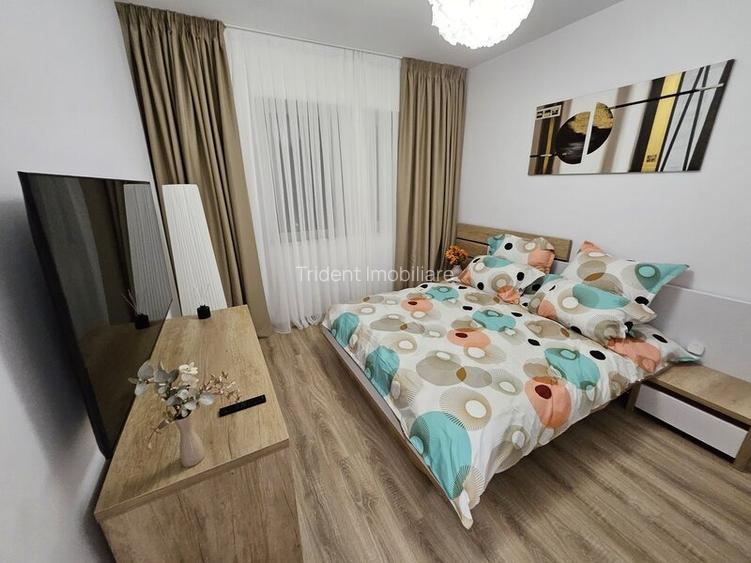 2 Camere / Aparatorii Patriei / Grand Kristal Residence / Loc de parcare - 6