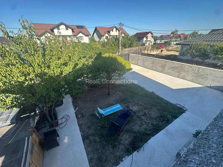 Casă 6 camere cu teren 467 mp – Samurcași (lângă Buftea, viitor nod A0) - 29