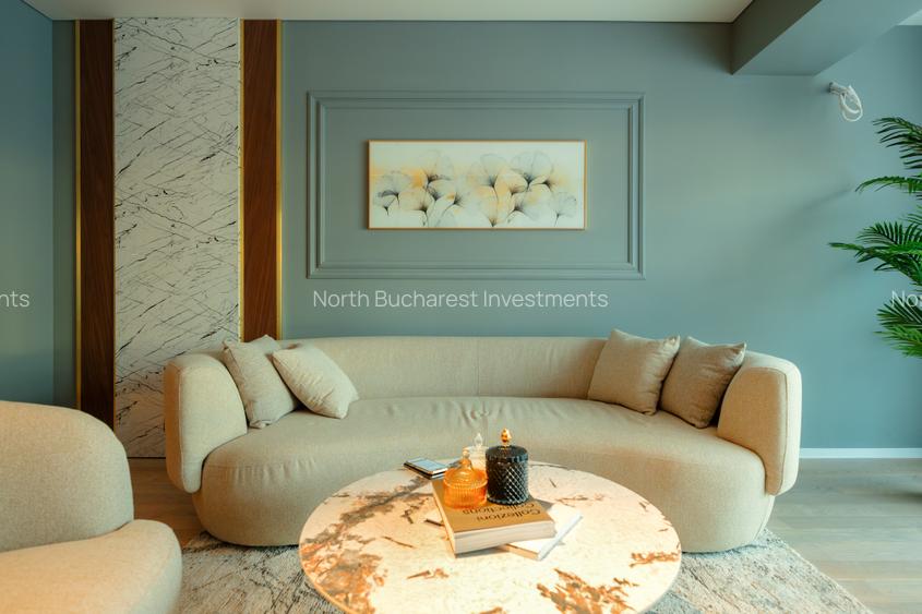 APARTAMENT 3 CAMERE - TERASA 33MP - FLOREASCA - COMSION 0% - 7