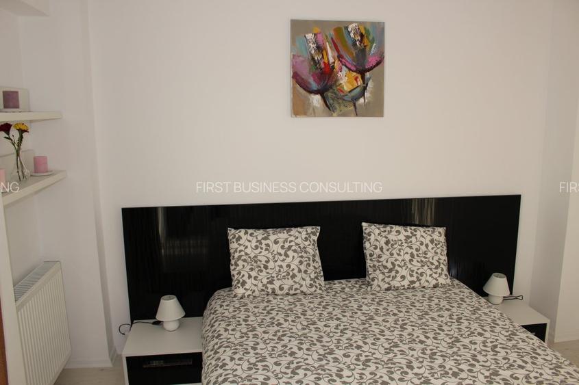 Apartament 2 camere zona Otopeni (Aeroport) bloc NOU, Mobilata-Utilata MODERN - 16