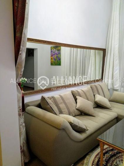 PENINSULA - 3 camere mobilate modern ! - 6