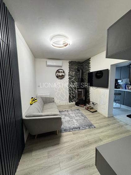 Penthouse Nou/Mobilat-et 3-60 mp si 65mp Terasa-Dr. Nasaudului - 2