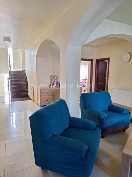 Parc Bazilescu,S+P+1+Pod ,constr 2007,Sutila 340mp, 6 cam, 5 bai, garaj 2 masini - 12