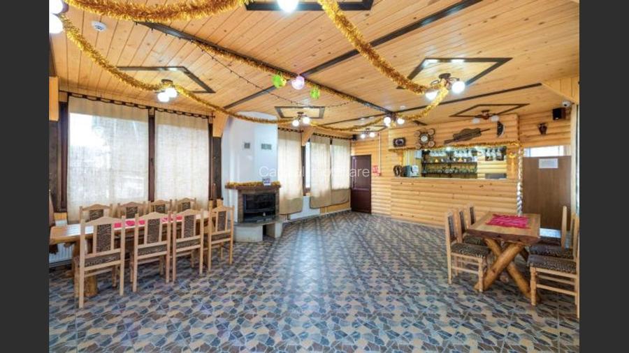 Complex turistic de vânzare, chiar în centrul stațiunii Durău. - 13