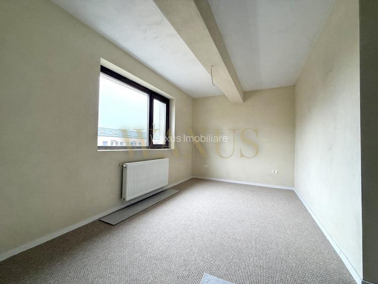 Apartament Partial Finisat - SU 70MP I Balcon I Garaj - Borhanci - 5