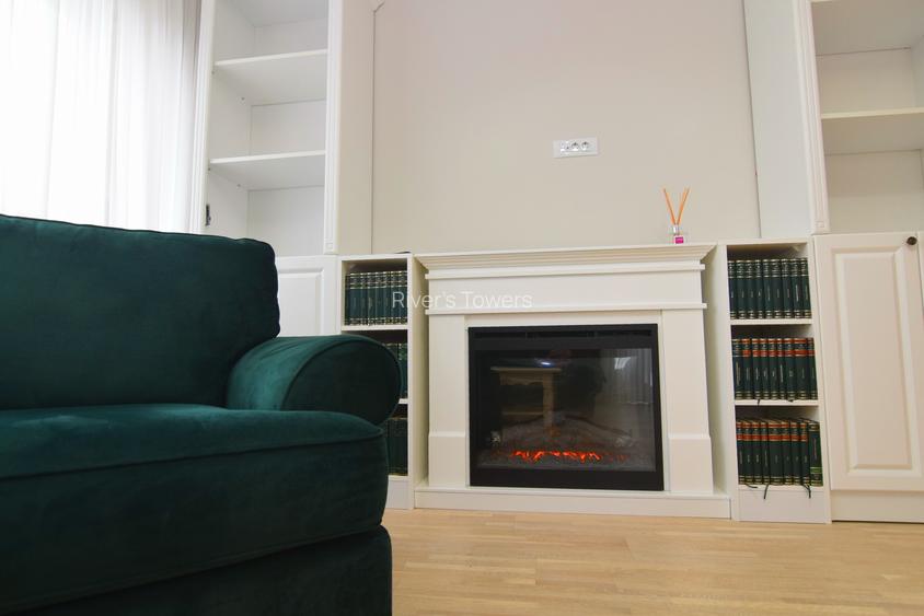 Ap duplex cu 4CD, Moara de Vant , intabulat, mobilat si utilat - 6