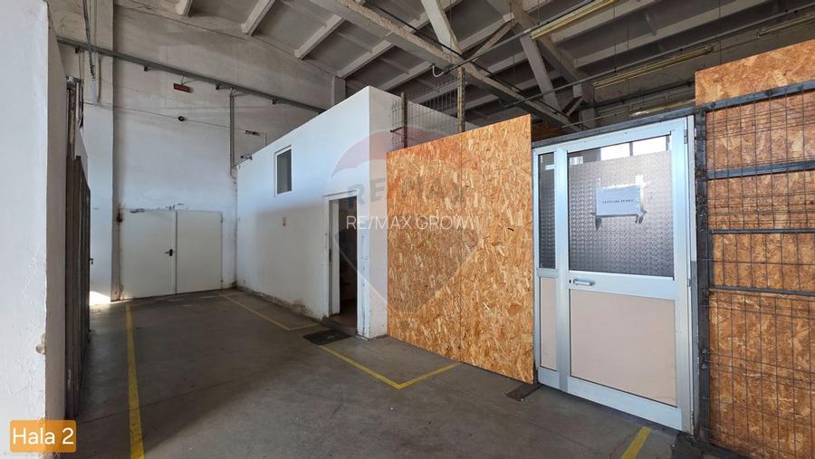 De vanzare spatiu industrial in Turnu Magurele - Teleorman - 40