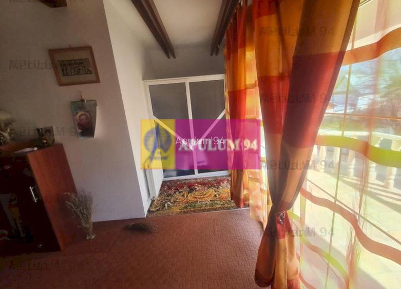 CASA (VILA) DE VANZARE IN CORNU - 15