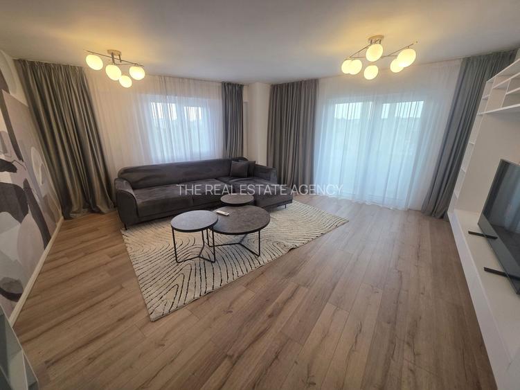 Apartament | 4 camere | modernizat | etaj 5 | TEI - 2