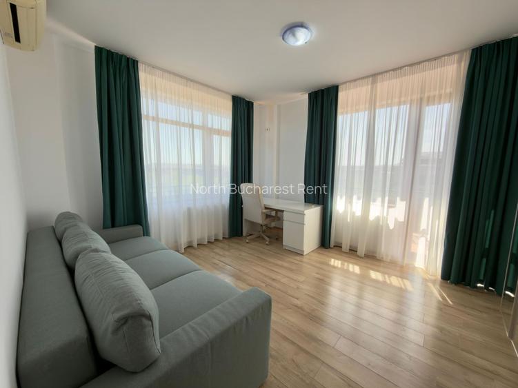 Apartament 3 camere - Otopeni - 3 locuri de parcare - 9