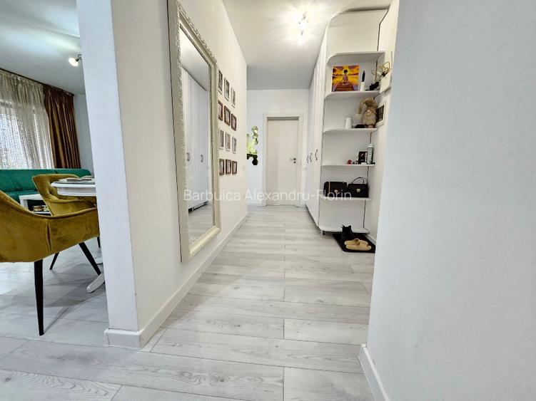 Apartament de vanzare 2 camere Tunari (mobilat si utilat, loc parcare inclus) - 6