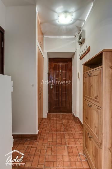 PIATA UNIRII | METROU|  2 CAMERE MOBILATE SI UTILATE MODERN - 5