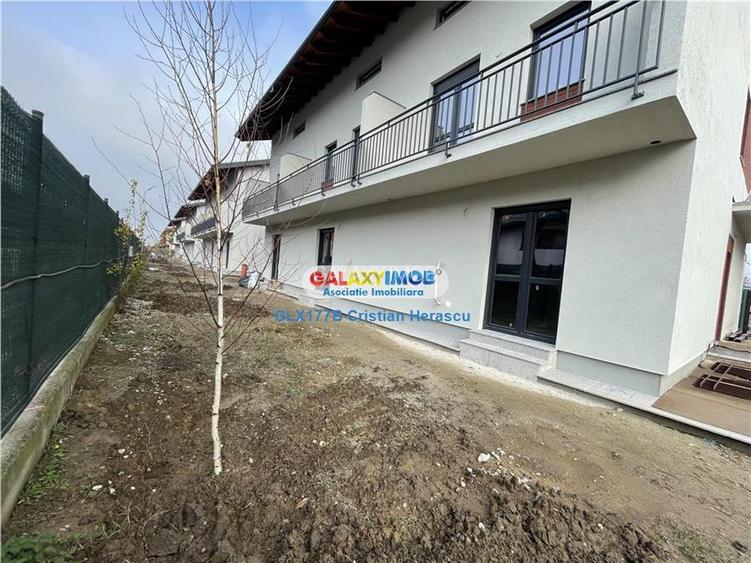 Vila P+1+M Chitila Str Islaz Scoala Noua Parc Valea Mangului - 9