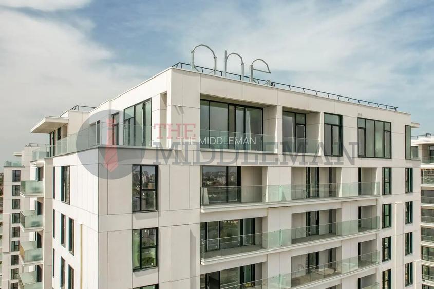 Penthouse premium, 4 camere | Preț special One Cotroceni - 21