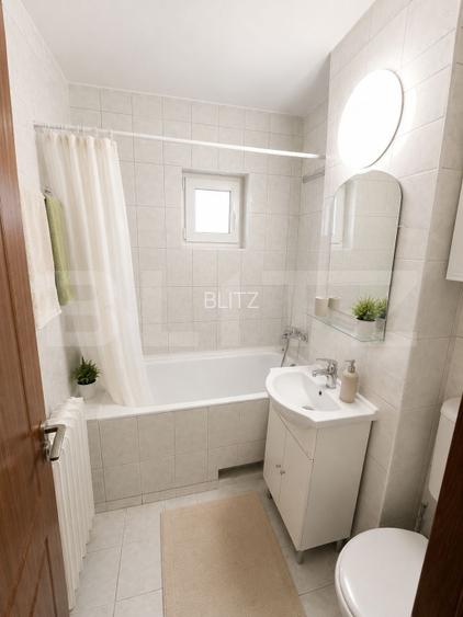 Apartament 3 camere, 64 mp, mobilat, cu garaj și boxă în Mănăștur - 4