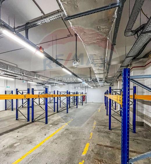 Hala industriala beton P+E 1300 mp productie-depozitare Pipera Plaza - 2