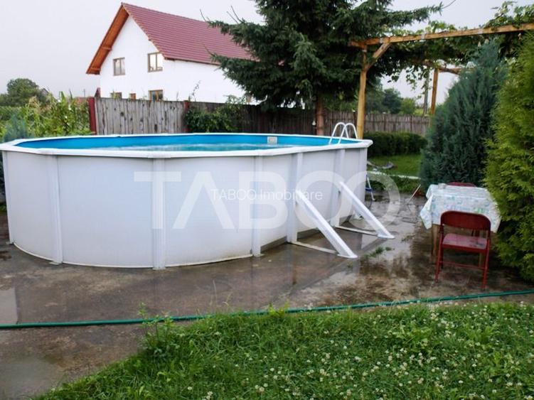 Pensiune la cheie 13 camere  15 locuri parcare si teren 3000 mp - 22