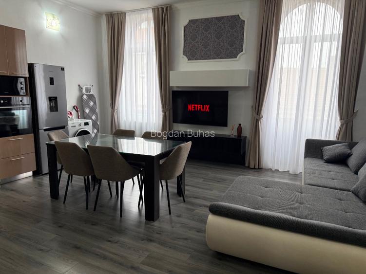 Apartament de lux ultracentral – Traian Moșoiu / Vasile Alexandri - 2