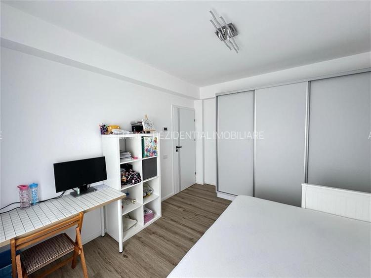 Proiect lux || Alliance Villas || Teren 456 mp || Dormitor matrimonial - 9