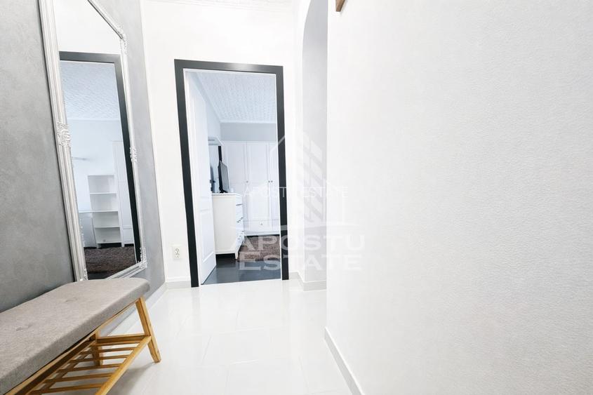 Apartament 1 camera modern - 5
