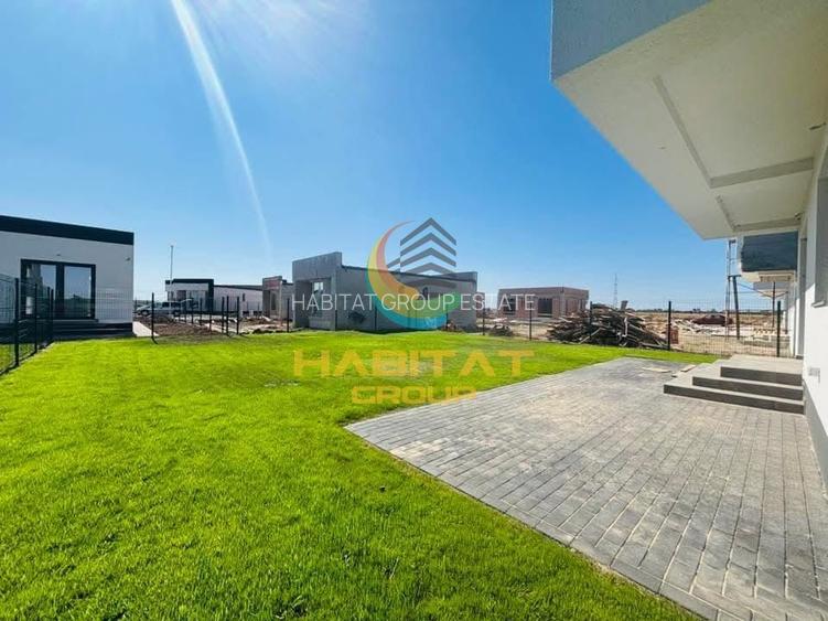 Casa individuala 4 camere, 3 bai, ansamblu rezidential, Vidra - 4