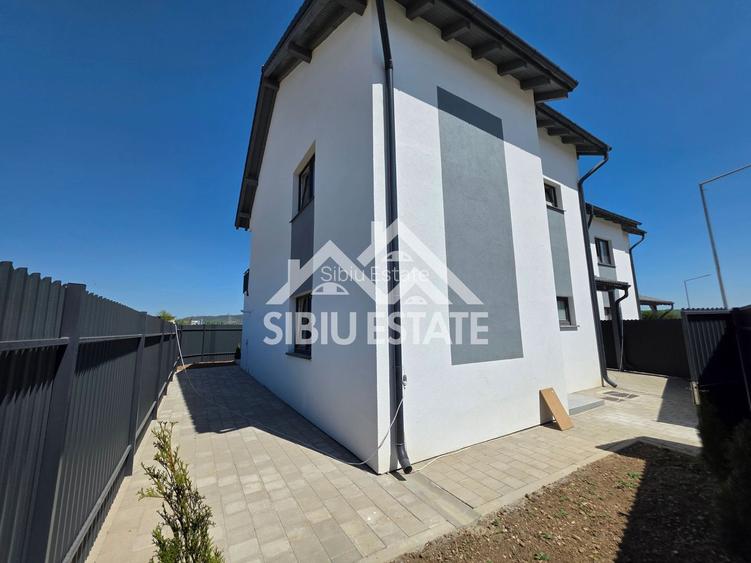 Casa la cheie cu carport si terasa, Selimbar, Sibiu - 3