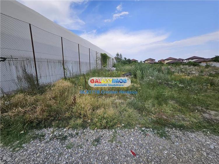 Samurcasi str Modolea Teren 306 mp dubla deschidere cu AC pt P+1 - 3