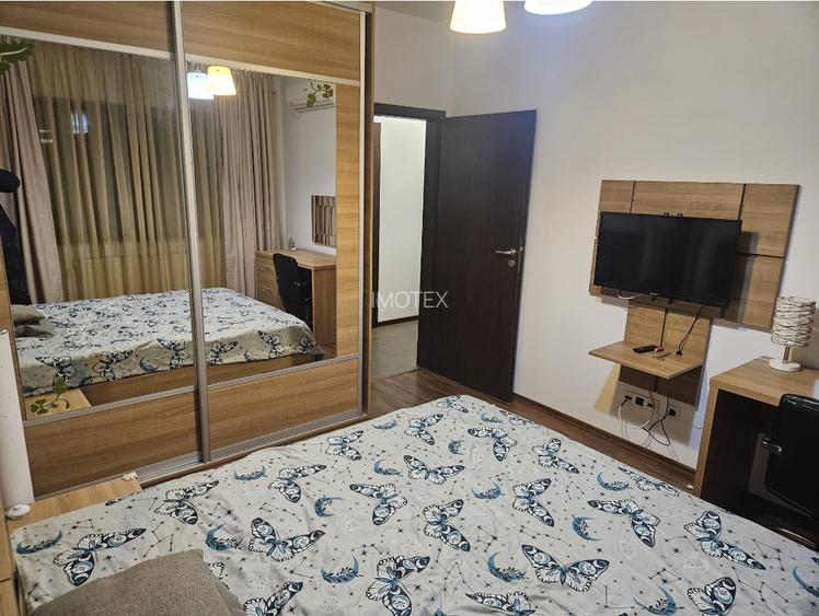 Apartament cu doua camere de lux in bloc nou Eremia / Conarg - 6