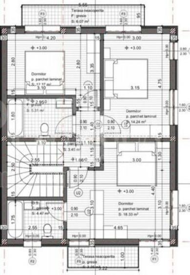 Casa 5 camere de vanzare in Chinteni - 2