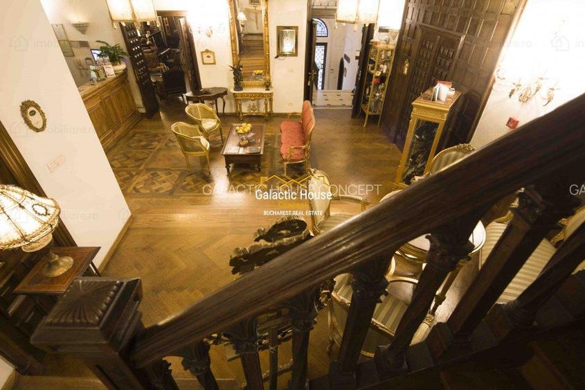 VILA SPECTACULOASA PRETABULA HOTEL |REPREZENTANTA  900MP | PIATA ROMANA|UNIVERSI - 4