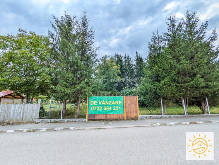 Teren pentru casa cu utilitati pe teren - 2